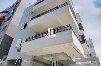 Apartamento 2 dormitórios e 1 vaga de garagem no bairro nossa senhora medianeira