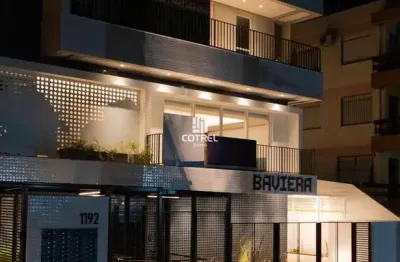 Apartamento à venda 2 dormitórios, 2 suítes e garagem no bairro nossa senhora de