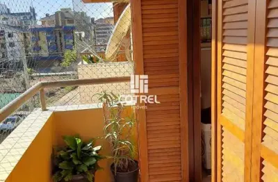 Apartamento à venda 3 dormitórios sendo 1 suíte, banheiro social, 1 box duplo no