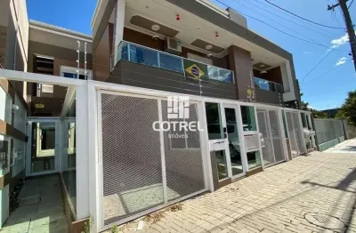 Casa com 2 quartos à venda na Estrada Antônio Gonçalves do Amaral, 2387, Camobi, Santa Maria