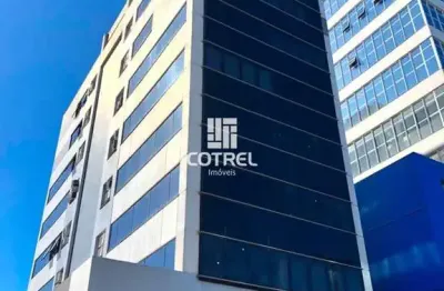 Sala comercial à venda na Alameda Buenos Aires, 107, Nossa Senhora das Dores, Santa Maria