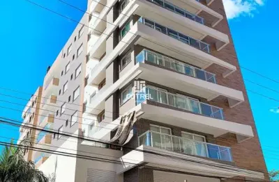Apartamento com 3 suítes e 2 vagas de garagem no residencial montline