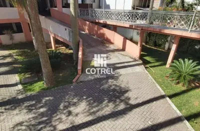 Apartamento de 2 dormitórios localizado no bairro centro na cidade de santa mari