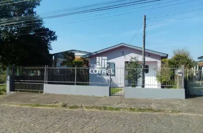 Casa 2 dormitórios e 1 vaga de garagem no bairro camobi localizada na cidade de