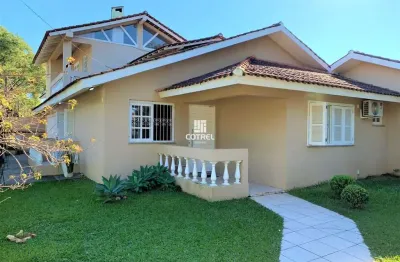 Casa com 3 quartos à venda na Rua Turquesa, 291, Camobi, Santa Maria