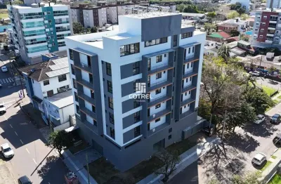 Apartamento no camobi smart living com 1 dormitório, situado no bairro camobi na