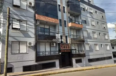 Linda cobertura com piscina na rua appel, bairro fátima na cidade de santa maria