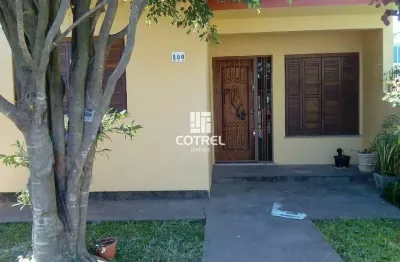 Casa 3 dormitórios sendo 1 suíte e 4 vagas de garagem no bairro camobi localizad