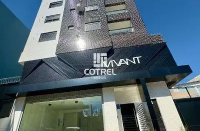 Apartamento na planta 2 dormitórios e 1 vaga de garagem localizado na cidade de