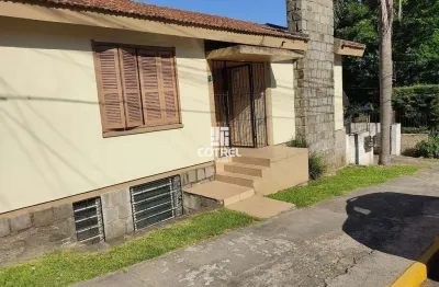 Casa 4 dormitórios sendo 1 suíte e 3 vagas de garagem no bairro nossa senhora de
