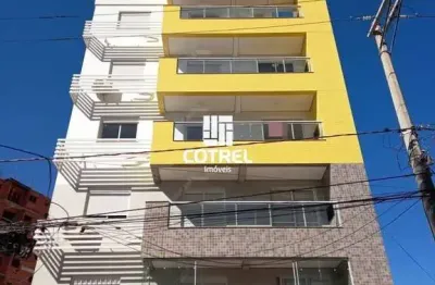 Apartamento 1 dormitório no bairro nossa senhora do rosário localizado na cidade