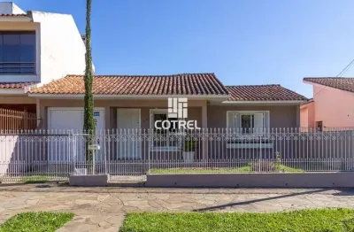 Casa 3 dormitórios sendo 1 suíte e 3 vagas de garagem no residencial parque alto