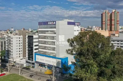Prédio comercial 560 m² de área útil no bairro nossa senhora das dores localizad