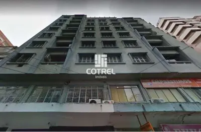 Apartamento central 2 dormitórios localizado na cidade de santa maria/rs