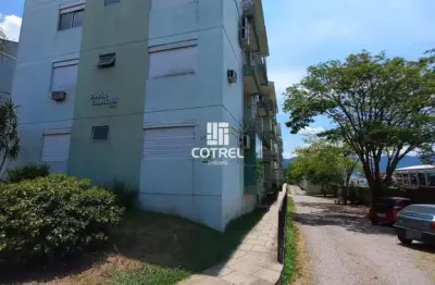 Apartamento 2 dormitórios no bairro camobi localizado na cidade de santa maria/r