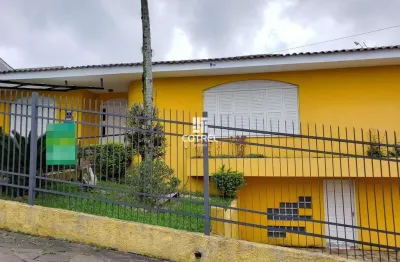 Casa 6 dormitórios e 3 vagas de garagem no bairro nossa senhora das dores locali