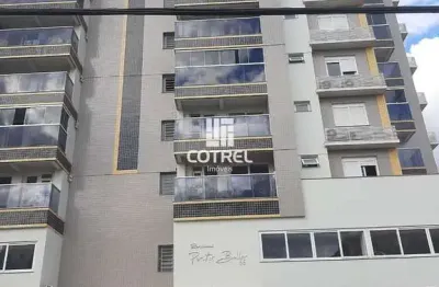 Apartamento 2 dormitórios sendo 1 suíte e 2 vagas de garagem no residencial port