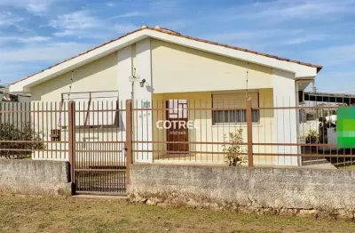 Casa 4 dormitórios e 2 vagas de garagem no bairro parque pinheiro machado na cid