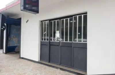 Loja comercial 160 m² de área útil no bairro nossa senhora de fátima localizada