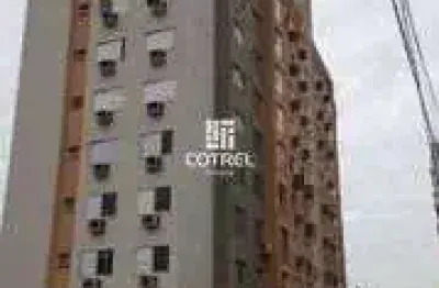 Apartamento semi mobiliado 2 dormitórios e 1 vaga de garagem no bairro nossa sen