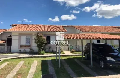 Casa 2 dormitórios e 1 vaga de garagem no bairro cerrito localizada na cidade de