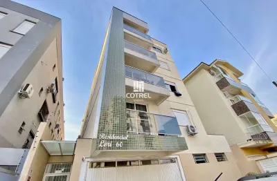 Apartamento 2 dormitórios no bairro camobi localizado na cidade de santa maria/r