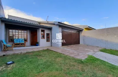 Casa 2 dormitórios e 2 vagas de garagem no bairro urlândia localizada na cidade