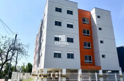 Apartamento 2 dormitórios e 1 vaga de garagem no bairro lorenzi localizado na ci