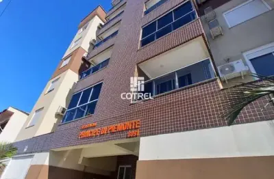 Cobertura mobiliada 3 dormitórios sendo 2 suítes e 2 vagas de garagem no bairro