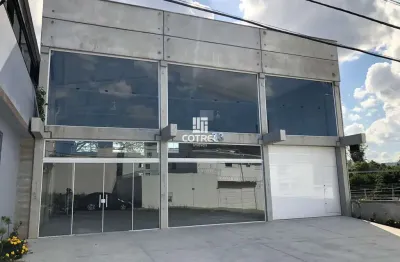 Pavilhão 310 m² no bairro nossa senhora de lourdes localizado na cidade de santa