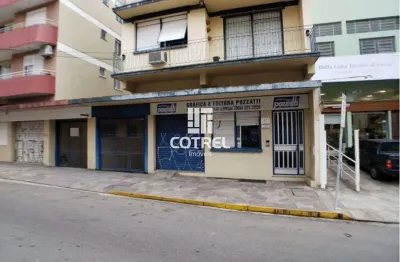 Loja comercial central 280 m² localizada na cidade de santa maria/rs