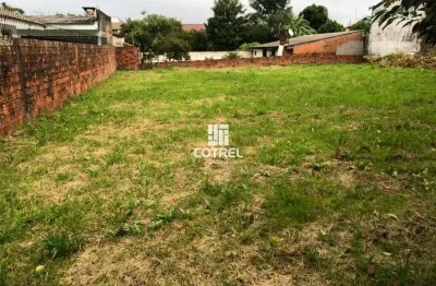 Terreno 660 m² no bairro camobi localizado na cidade de santa maria/rs