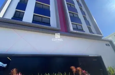 Apartamento 2 dormitórios e 1 vaga de garagem no residencial art studios powered