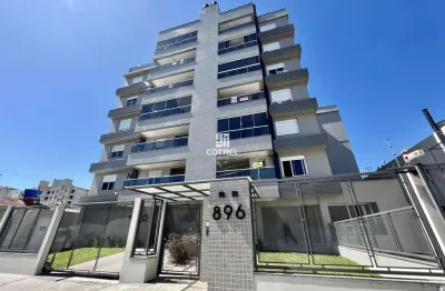 Apartamento com 2 dormitórios e garagem no residencial tramonto