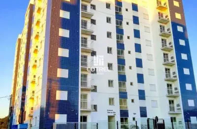 Apartamento 2 dormitórios e 1 vaga de garagem no bairro presidente joão goulart
