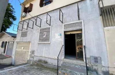 Loja comercial central 170 m² localizada na cidade de santa maria/rs