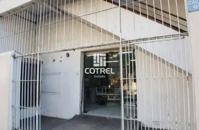 Loja comercial central 100 m² localizada na cidade de santa maria/rs