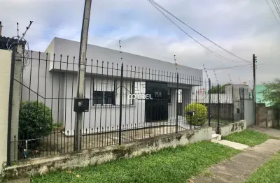Casa comercial 130 m² de área útil no bairro passo d'areia localizada na cidade