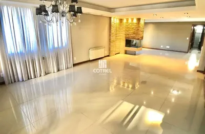 Apartamento 3 dormitórios sendo 3 suítes e 2 vagas de garagem no bairro nossa se
