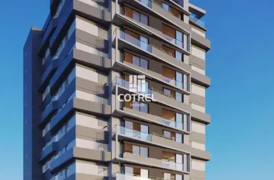 Apartamento 3 dormitórios sendo 2 suítes e 2 vagas de garagem no bairro nossa se