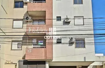 Apartamento central 1 dormitório localizado na cidade de santa maria/rs