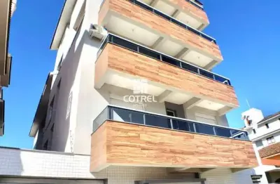Cobertura 3 dormitórios sendo 1 suíte e 2 vagas de garagem no bairro camobi loca