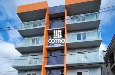 Apartamento à venda 2 dormitórios sendo 1 suíte e 1 vaga de garagem no bairro ca