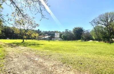 Terreno 750m² no bairro nossa senhora de lourdes localizado na cidade de santa m