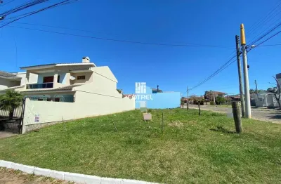 Terreno medindo 300m² no bairro pinheiro machado localizado na cidade de santa m