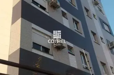 Apartamento 2 dormitórios 1 vaga de garagem localizado no bairro  nossa senhora