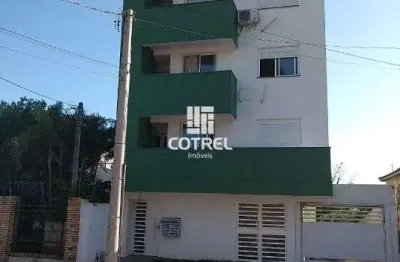 Apartamento 1 dormitório localizado no bairro nossa senhora do rosário na cidade