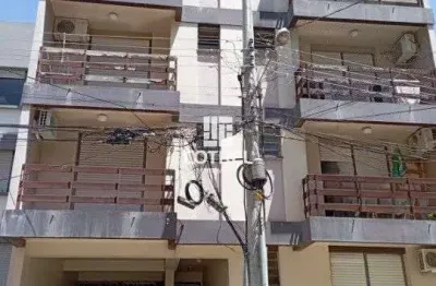 Apartamento 1 dormitório 1 vaga de garagem localizado no bairro centro na cidade