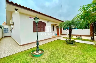 Casa 2 dormitórios 1 suíte 1 vaga de garagem localizada no bairro camobi na cida