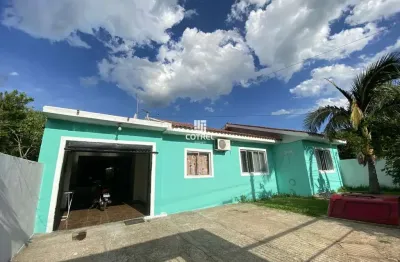 Casa 4 dormitórios 5 vaga de garagem localizada no bairro camobi na cidade de sa